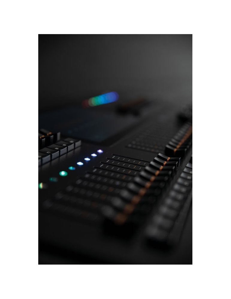 LAMPY 40 2U Consola DMX con 40 faders y 2 Universos