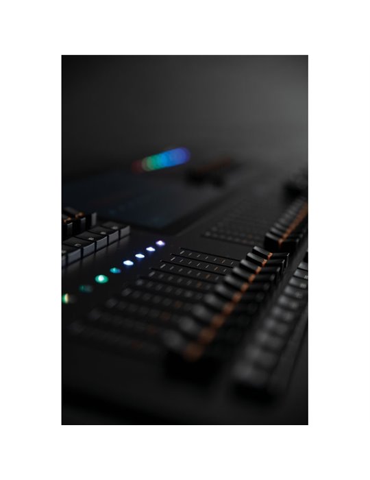 LAMPY 40 2U Consola DMX con 40 faders y 2 Universos