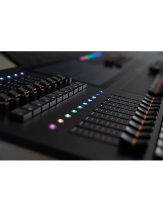 LAMPY 40 2U Consola DMX con 40 faders y 2 Universos