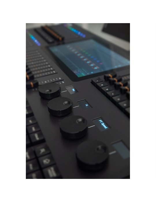LAMPY 40 2U Consola DMX con 40 faders y 2 Universos