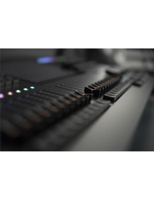 LAMPY 40 2U Consola DMX con 40 faders y 2 Universos