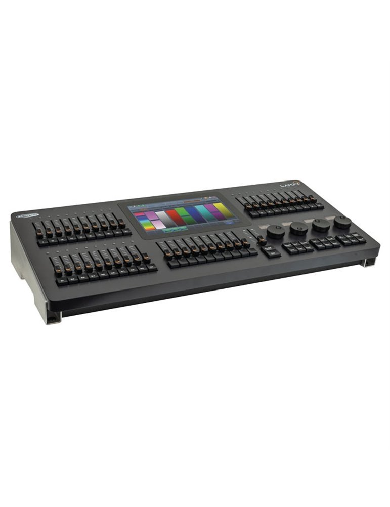 LAMPY 40 1U Consola DMX con 40 faders y 1 Universo