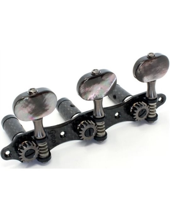 Clavijero Clásica Gotoh KG01-CA-BM-XCK