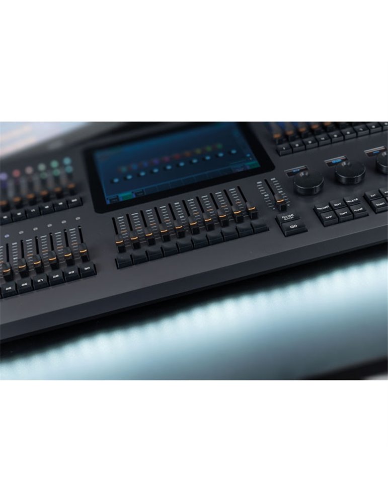 LAMPY 40 1U Consola DMX con 40 faders y 1 Universo