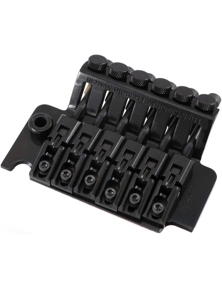 Vibrato Completo Gotoh GE1996T-B Negro