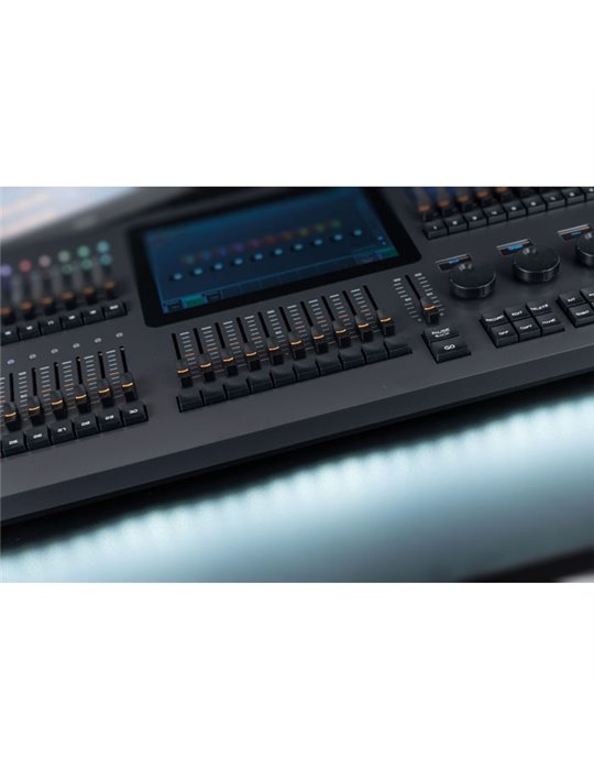LAMPY 40 1U Consola DMX con 40 faders y 1 Universo