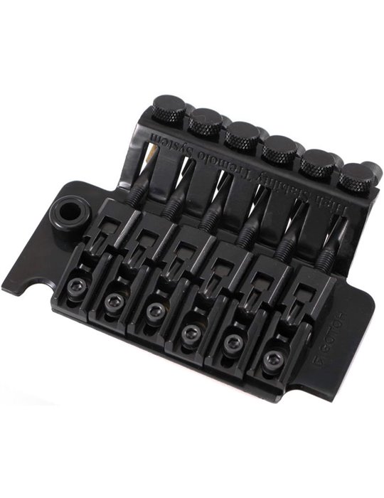 Vibrato Completo Gotoh GE1996T-B Negro