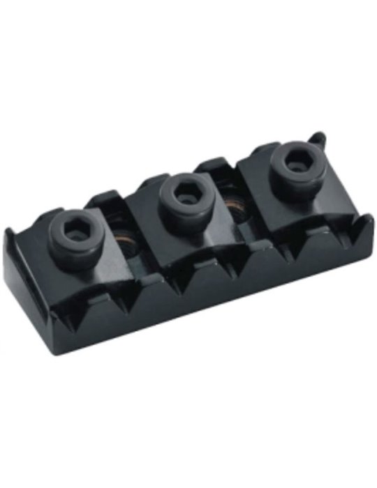 Bloqueador Cuerdas Gotoh Negro FGR1-B