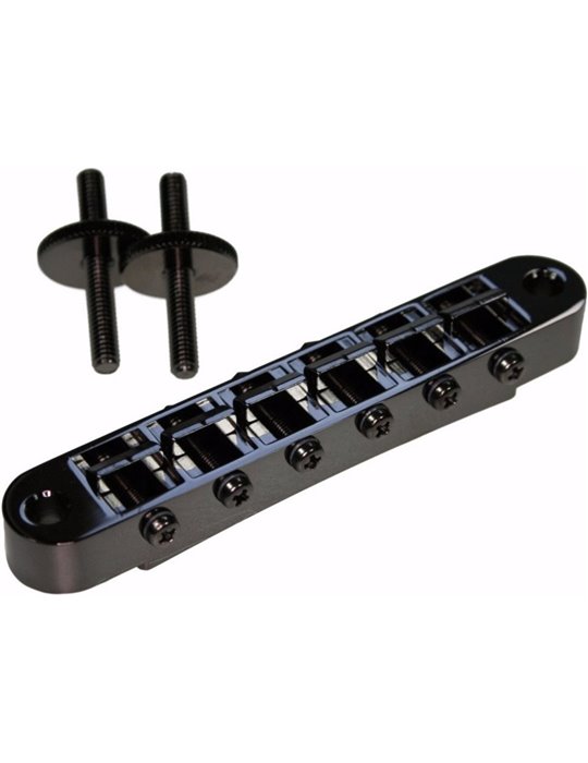 Puente Gotoh Eléctrica Les Paul Negro GE103B-B