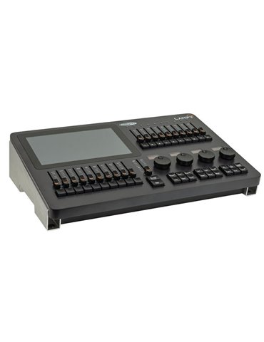 LAMPY 20 2U Consola DMX con 20 faders y 2 Universos