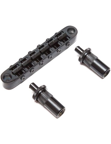Puente Gotoh Eléctrica Les Paul Negro GE103B-T-B