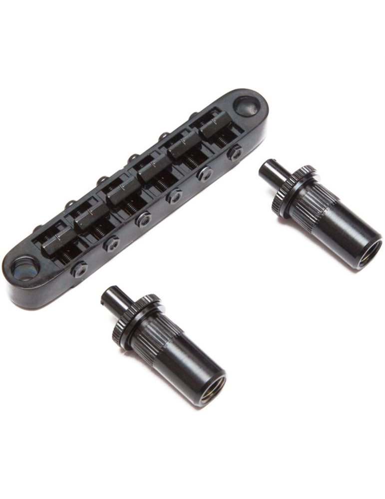 Puente Gotoh Eléctrica Les Paul Negro GE103B-T-B