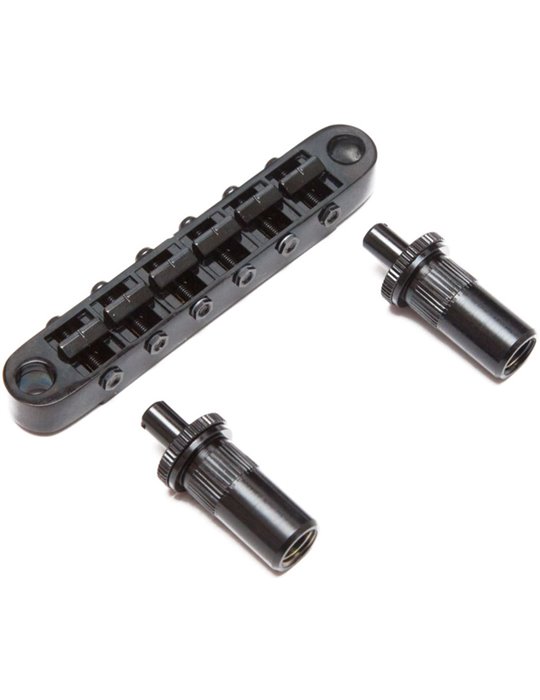 Puente Gotoh Eléctrica Les Paul Negro GE103B-T-B
