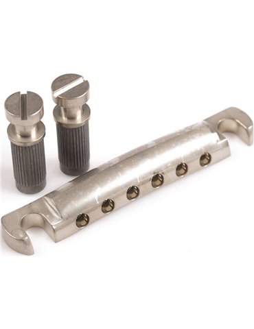 Cordal Gotoh Eléctrica Les Paul Nickel Envejecido GE101A-AGN