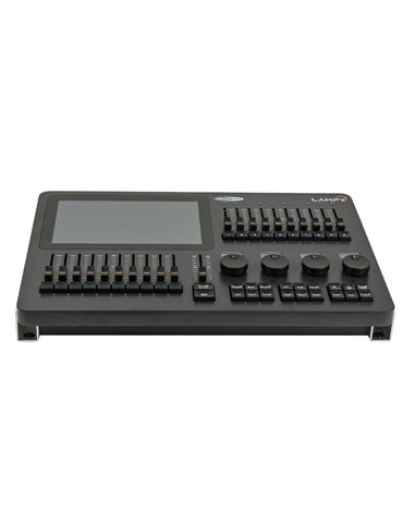 LAMPY 20 2U Consola DMX con 20 faders y 2 Universos 2