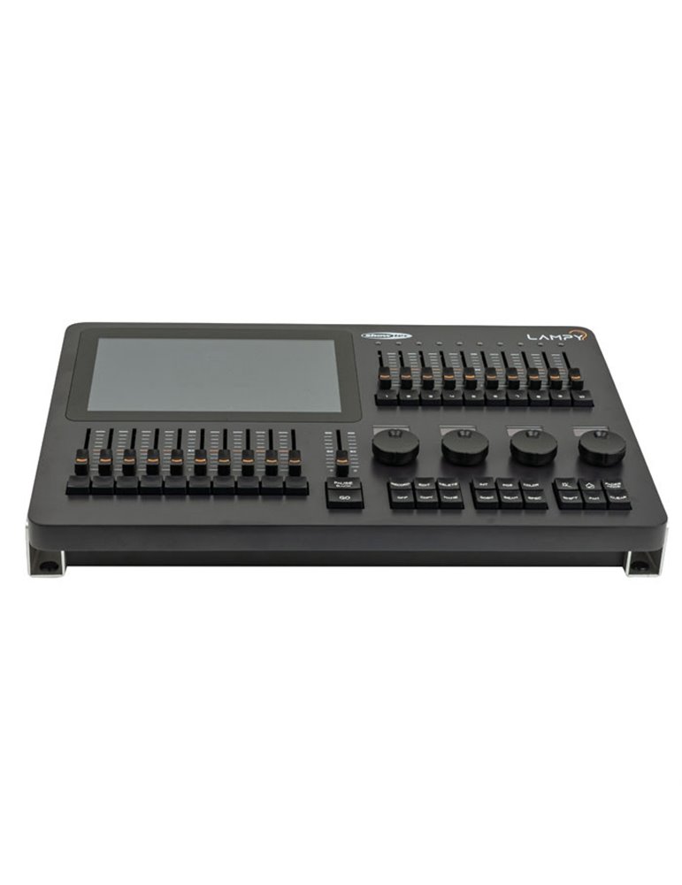 LAMPY 20 2U Consola DMX con 20 faders y 2 Universos