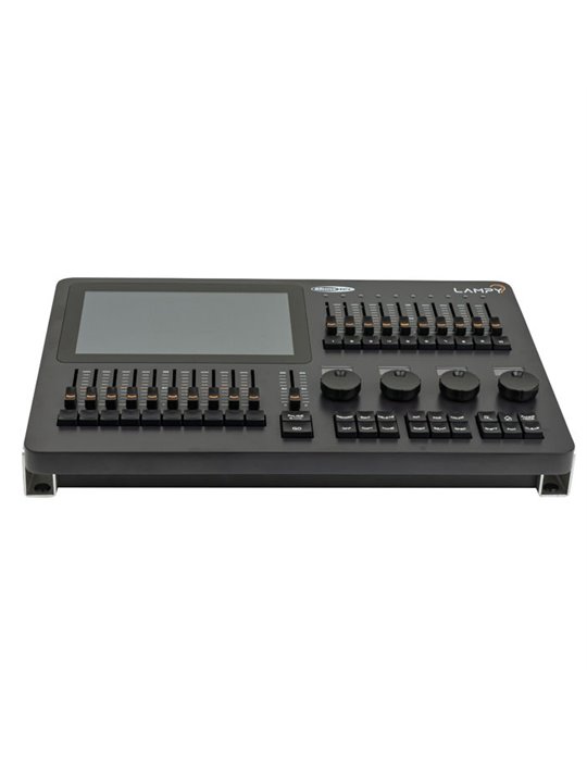 LAMPY 20 2U Consola DMX con 20 faders y 2 Universos