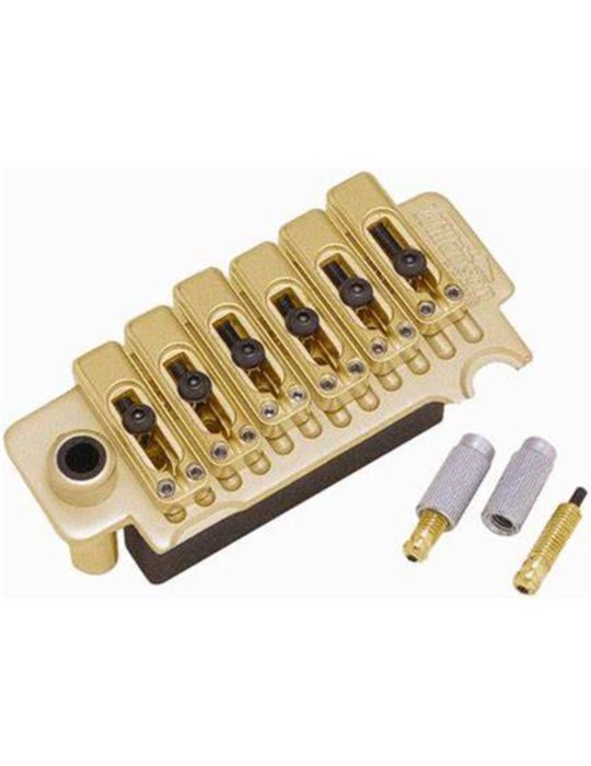 Puente Wilkinson by Gotoh Eléctrica Dorado Pulido VS100N-HG