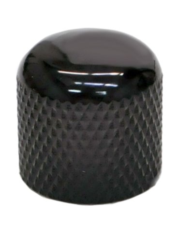 Botón Gotoh Cilíndrico 19X18,4 Negro VK1-19-B