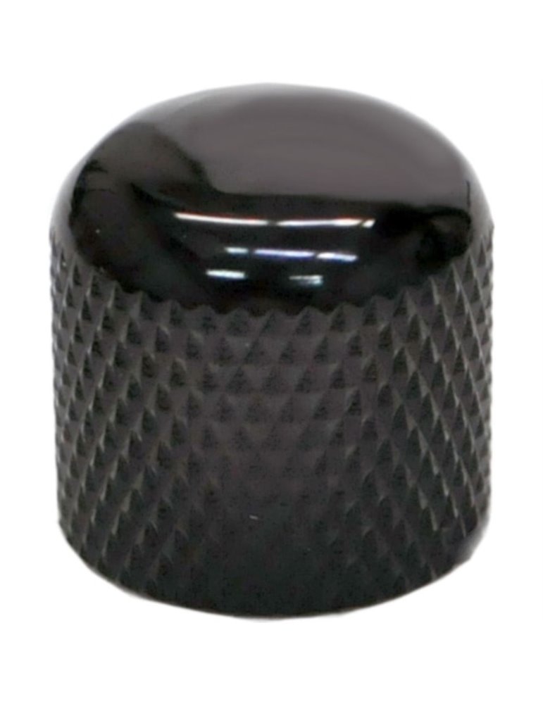 Botón Gotoh Cilíndrico 19X18,4 Negro VK1-19-B