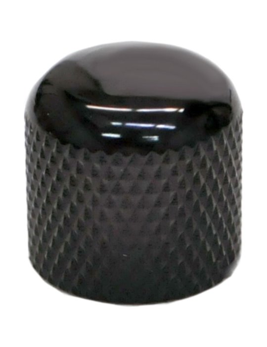 Botón Gotoh Cilíndrico 19X18,4 Negro VK1-19-B