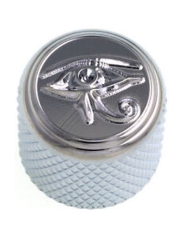 Botón Gotoh Cilíndrico 19X18,4 Cromado VK-ART-01-C