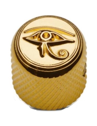 Botón Gotoh Cilíndrico 19X18,4 Dorado VK-ART-01-GG