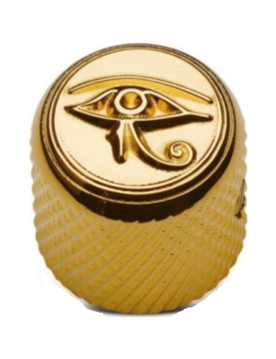 Botón Gotoh Cilíndrico 19X18,4 Dorado VK-ART-01-GG