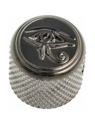 Botón Gotoh Cilíndrico 19X18,4 Cosmo Negro VK-ART-01-CK