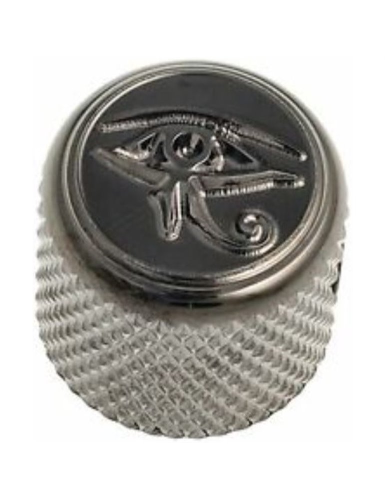 Botón Gotoh Cilíndrico 19X18,4 Cosmo Negro VK-ART-01-CK