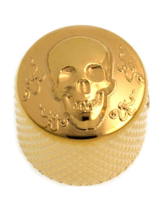 Botón Gotoh Cilíndrico 19X18,4 Dorado VK-ART-02-GG