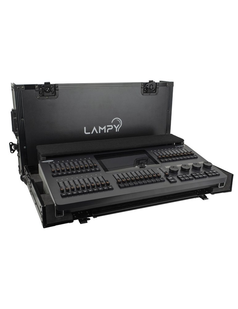 Flightcase para LAMPY 40