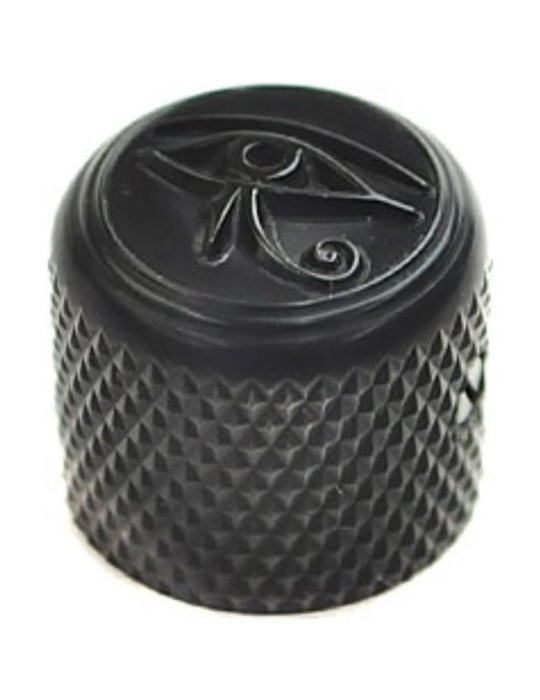 Botón Gotoh Cilíndrico 19X18,4 Negro VK-ART-01-B