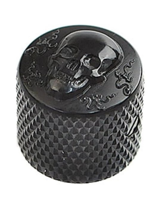 Botón Gotoh Cilíndrico 19X18,4 Negro VK-ART-02-B