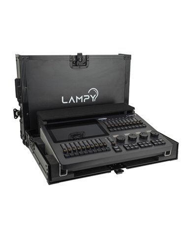 Flightcase para LAMPY 20