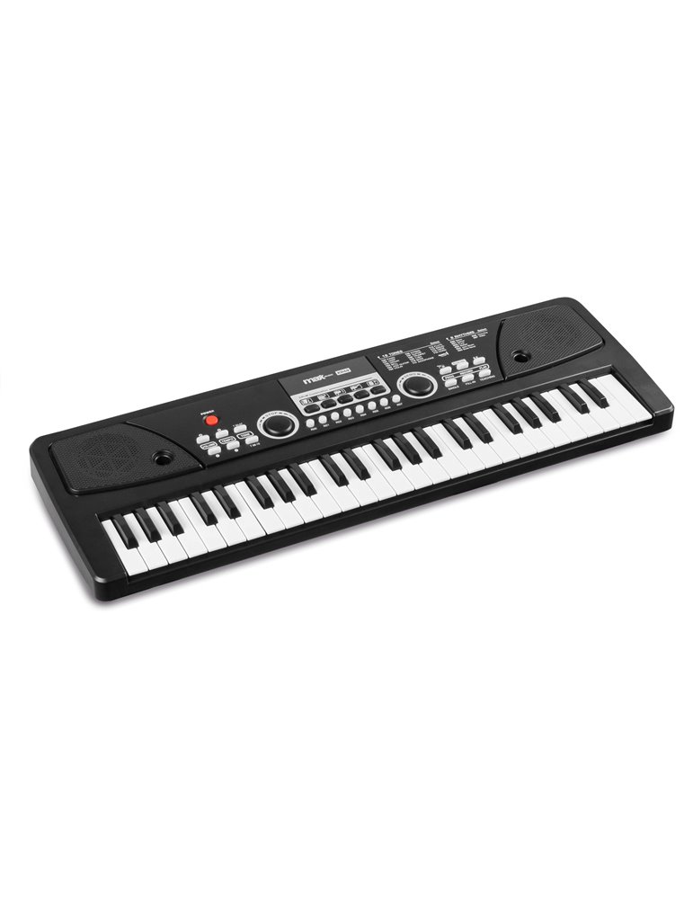 KD49 Teclado Electrónico 49 Teclas con Batería