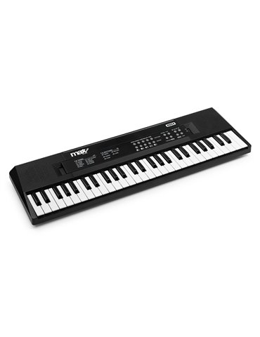 KD54 Teclado Electrónico 54 Teclas con Batería