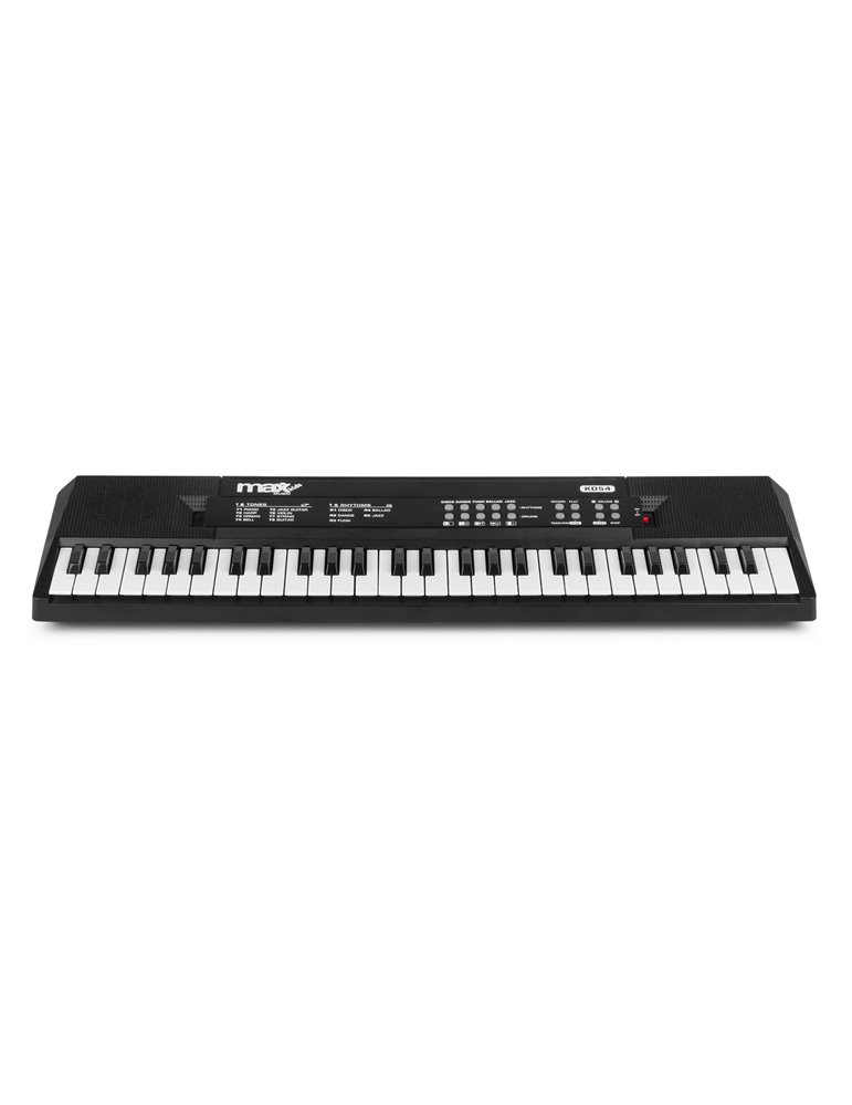 KD54 Teclado Electrónico 54 Teclas con Batería