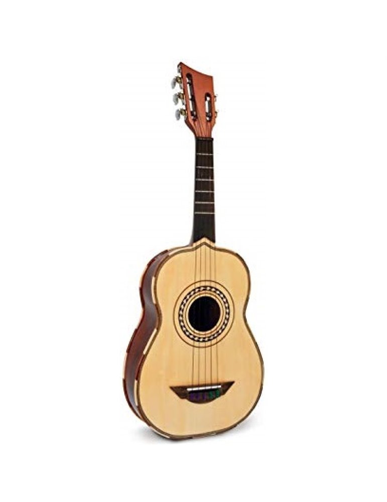 Vihuela H.Jiménez El Quetzal LV-2