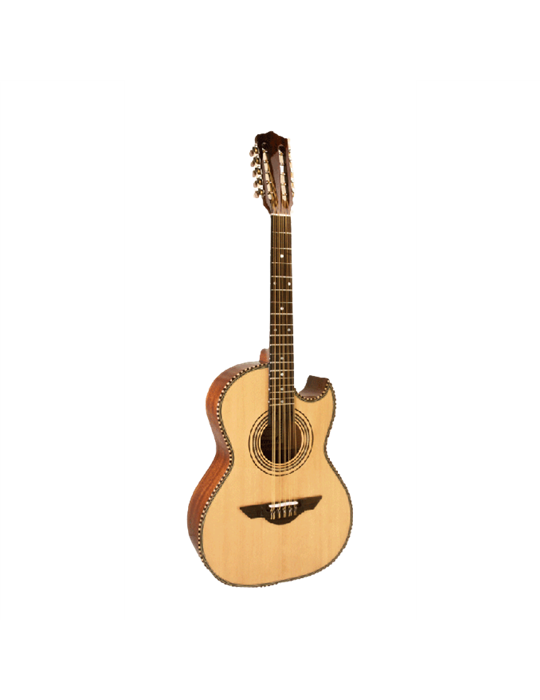 Bajo Quinto H.Jiménez El Estandar LBQ-1