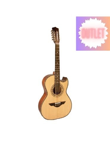 Bajo Quinto H.Jiménez El Estandar LBQ-1