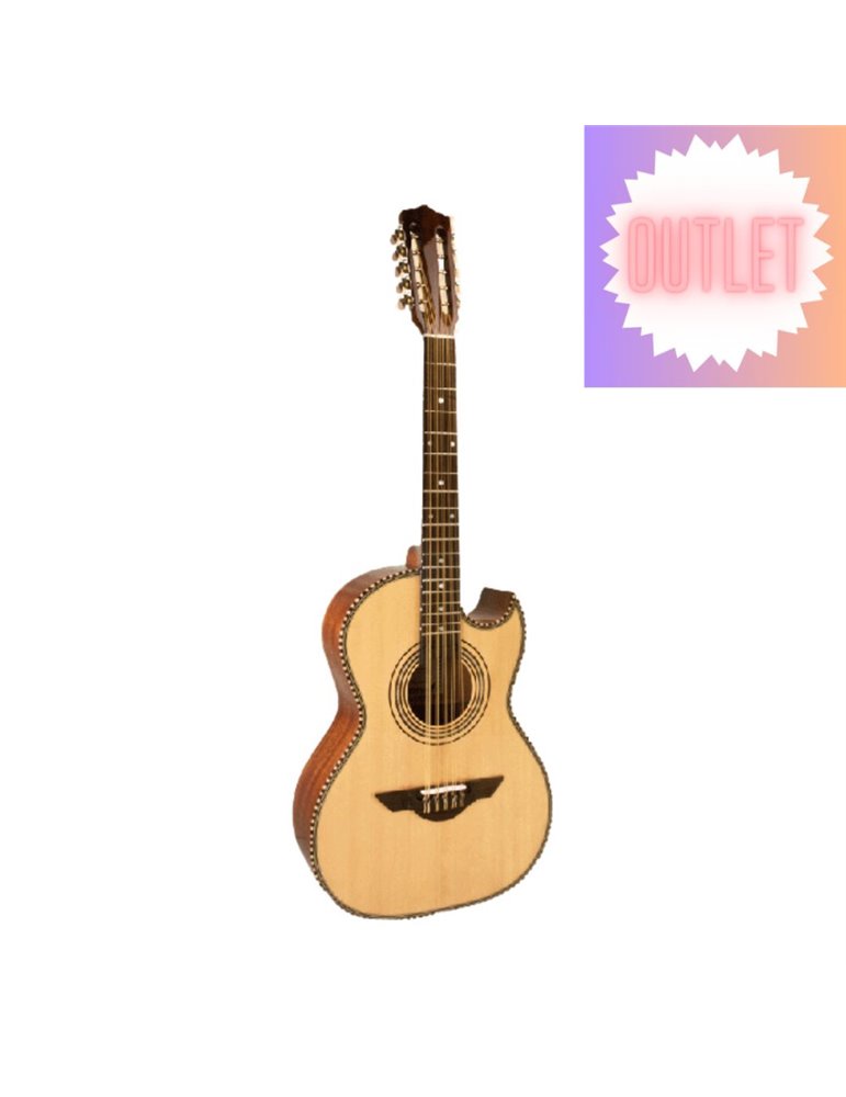 Bajo Quinto H.Jiménez El Estandar LBQ-1