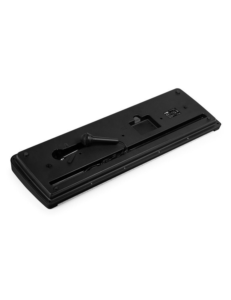 KD61 Teclado Electrónico 61 teclas con Batería