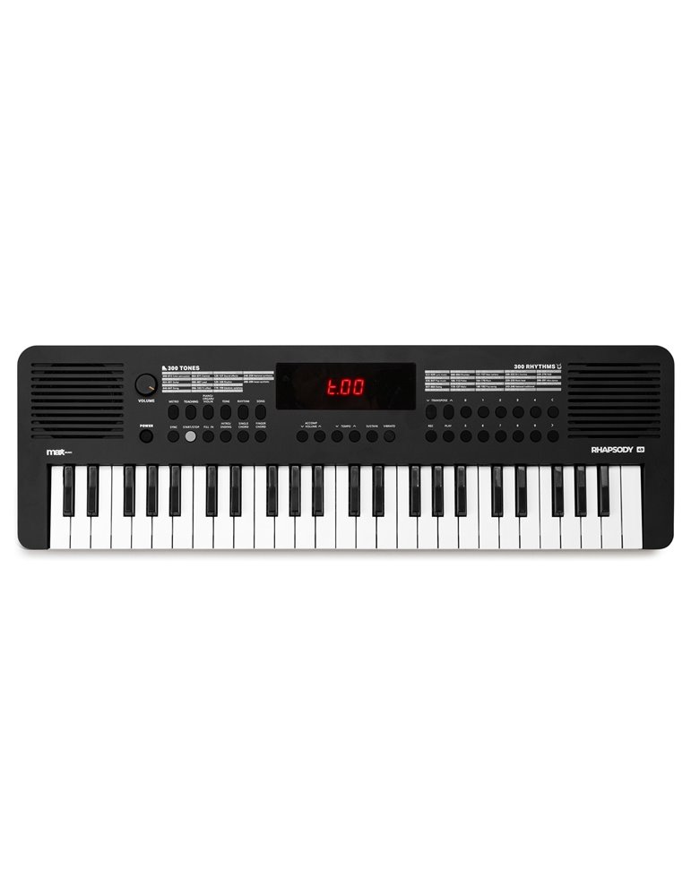 Rhapsody49 Teclado Electrónico 49 Teclas