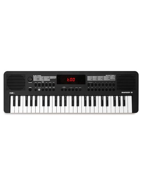 Rhapsody49 Teclado Electrónico 49 Teclas