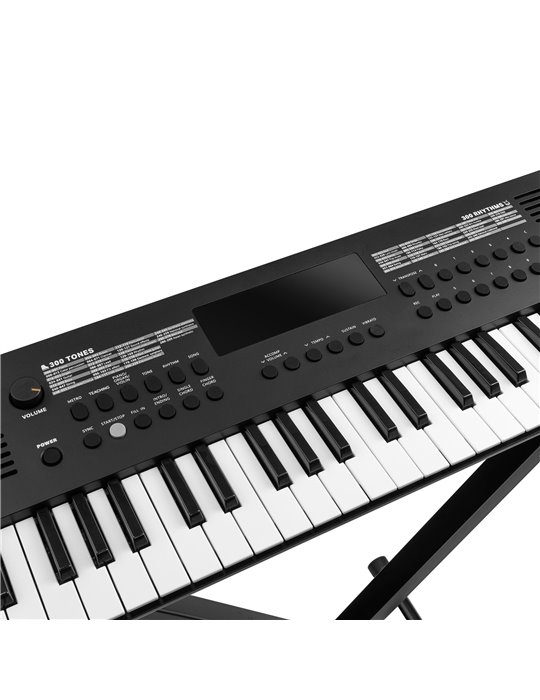 Rhapsody49 Teclado Electrónico 49 Teclas