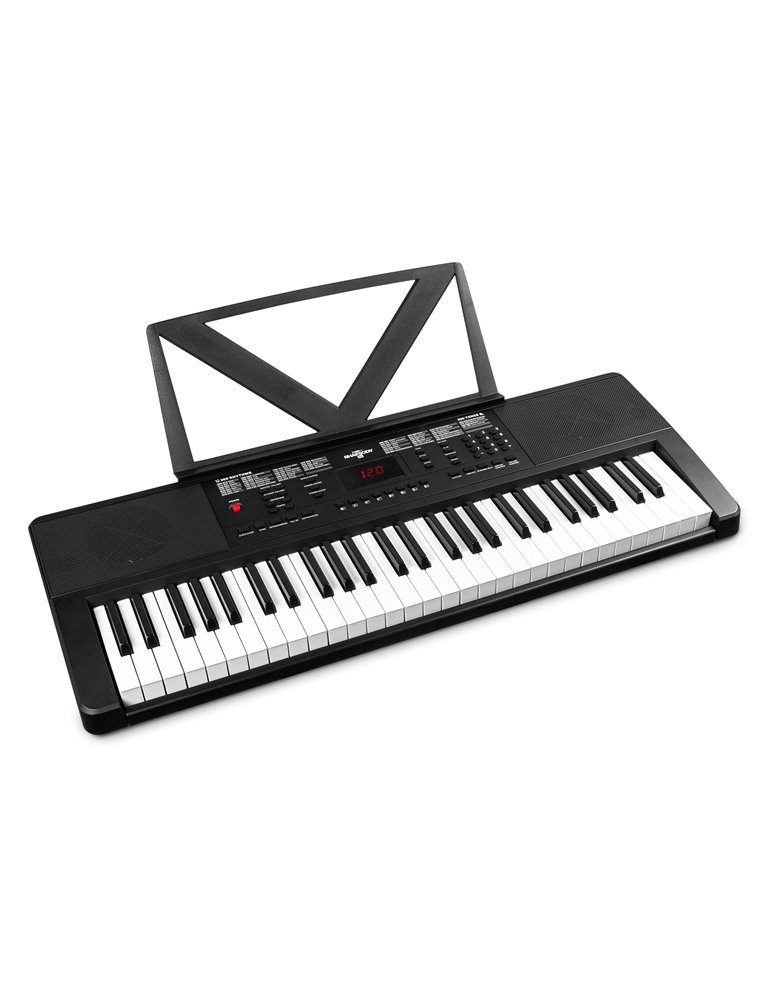 Rhapsody54 Teclado Electrónico 54 Teclas