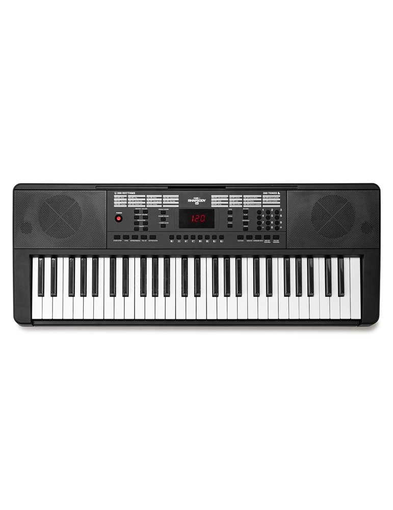 Rhapsody54 Teclado Electrónico 54 Teclas