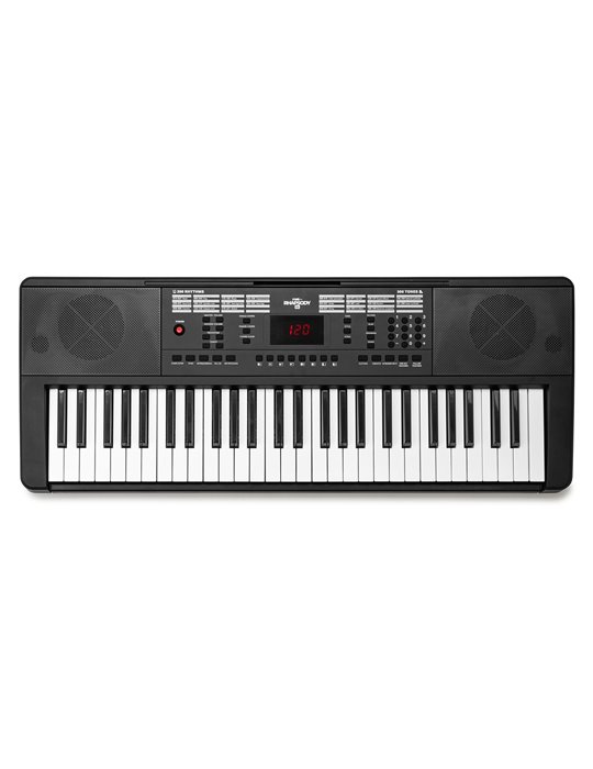 Rhapsody54 Teclado Electrónico 54 Teclas