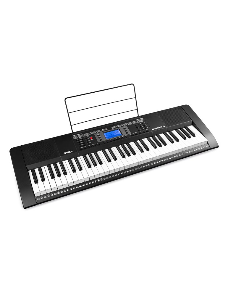 Rhapsody61 Teclado Electrónico 61 Teclas